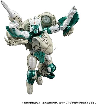 トランスフォーマー　ビーストウォーズ　マスターピース MP-50 タイガトロン Amazon.co.jp: トランスフォーマー マスターピース MP-50 タイガ